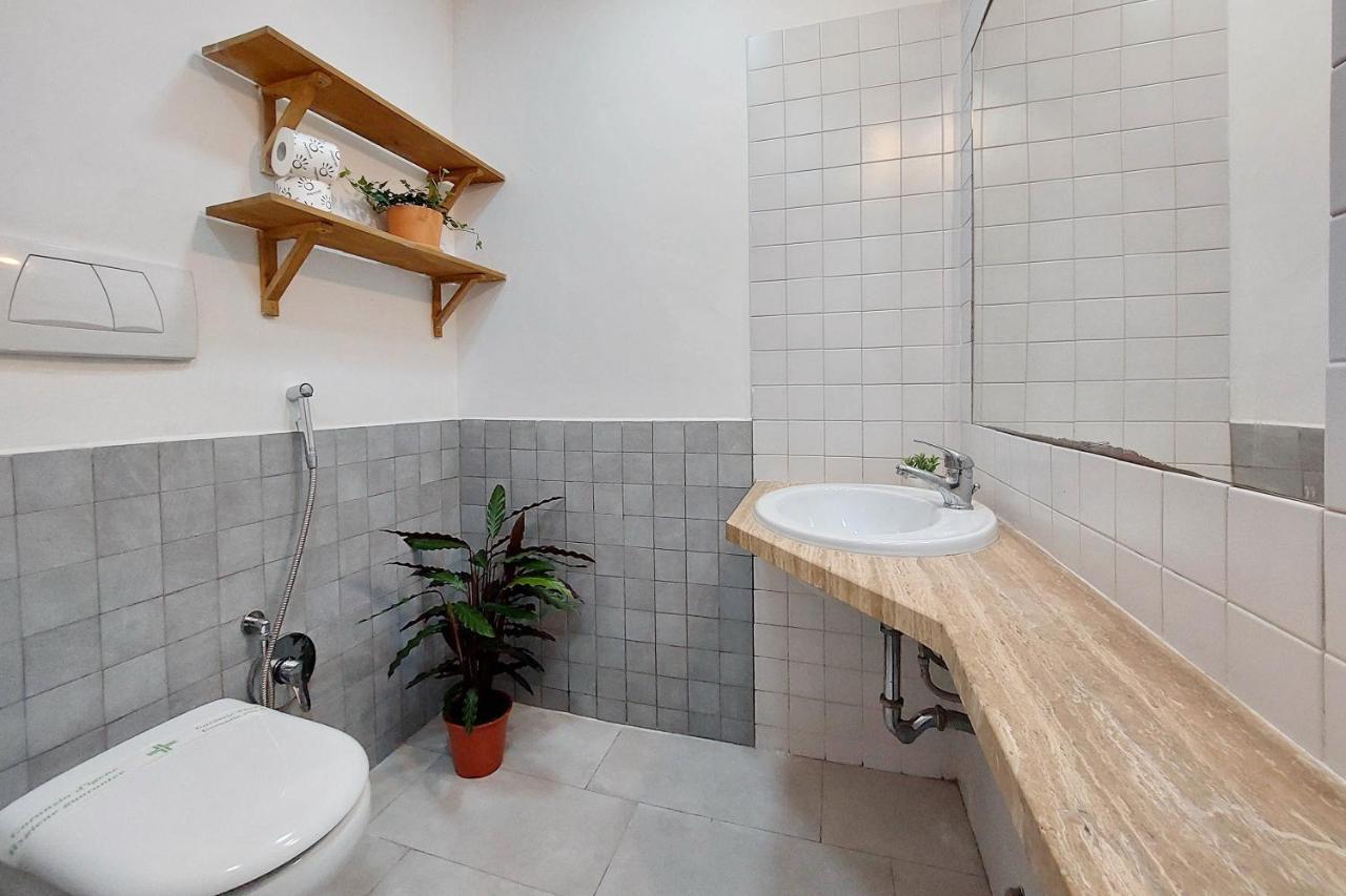 로마 Trastevere Charming Loft 아파트 외부 사진