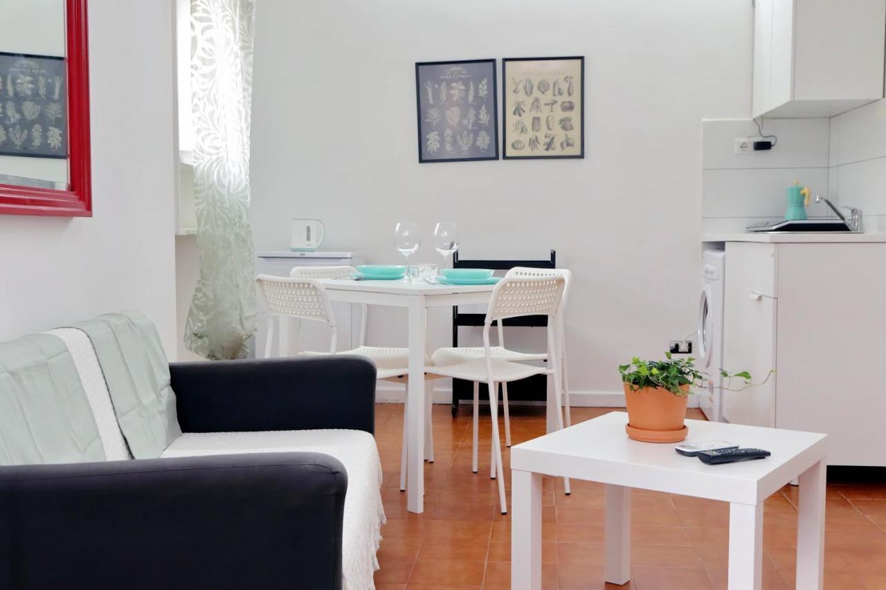 로마 Trastevere Charming Loft 아파트 외부 사진