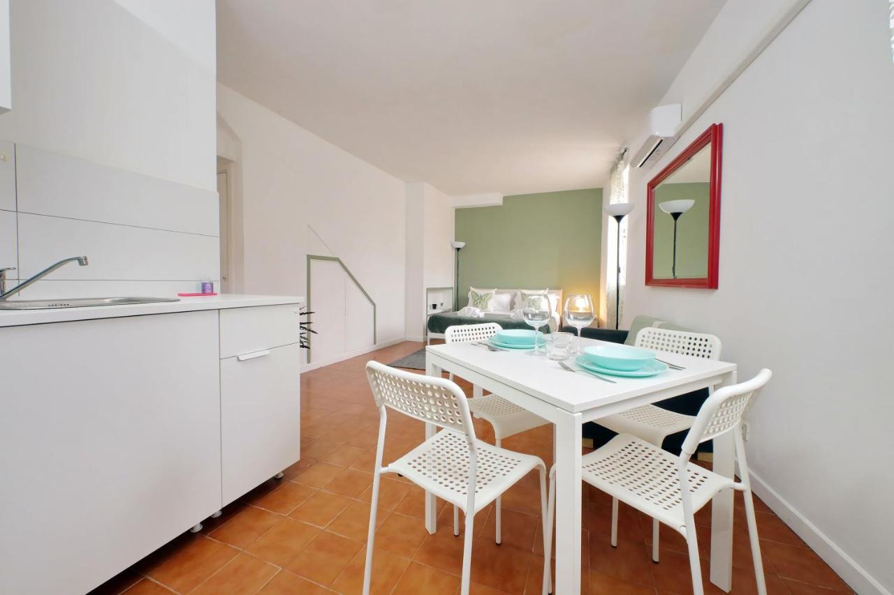 로마 Trastevere Charming Loft 아파트 외부 사진